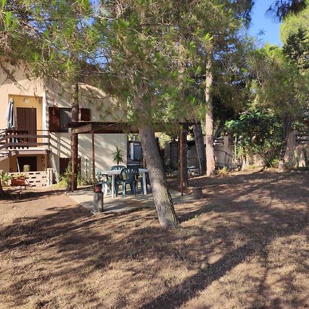 Апартаменты Casa Sonia Порто-Пино Экстерьер фото